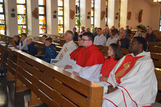 Kirchweihfest in Heilig Kreuz